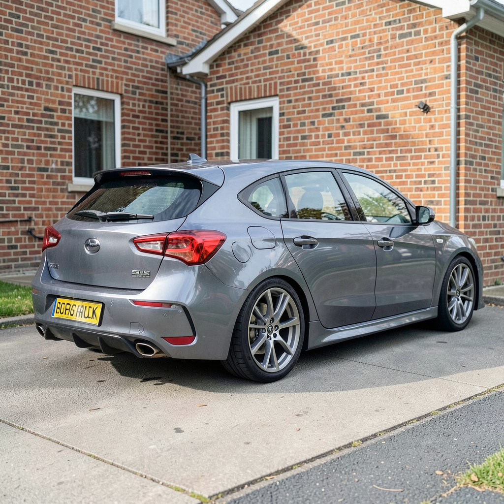 Over 1.5 million UK drivers risk invalid insurance with undeclared car modifications